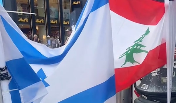 سابين توني نقلت معركة الوعي إلى فيينا!