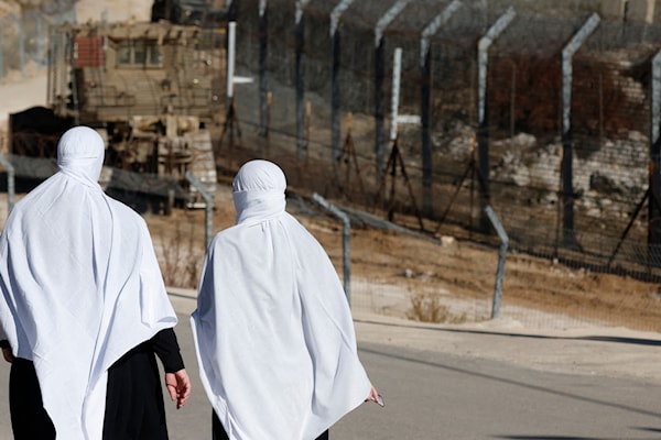 التطورات الإقليمية عزّزت داخل المؤسسة الإسرائيلية قناعة بأن اللحظة مؤاتية لدفع مشروع «الباشان» إلى الأمام (أ ف ب)