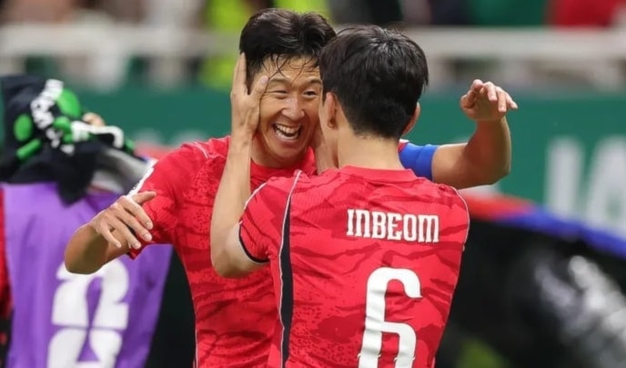 يُعدّ الفوز مستحقاً بالنظر إلى أداء المنتخب الكوري الجنوبي الذي تسيّد المواجهة وصنع فرصاً عديدةً للتسجيل.