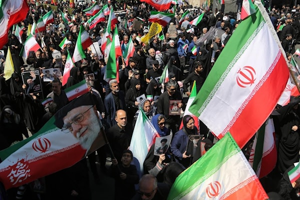 إيران مرشّحة لأن تكون فاعلاً عالمياً، وليس إقليمياً فقط (أرشيف)