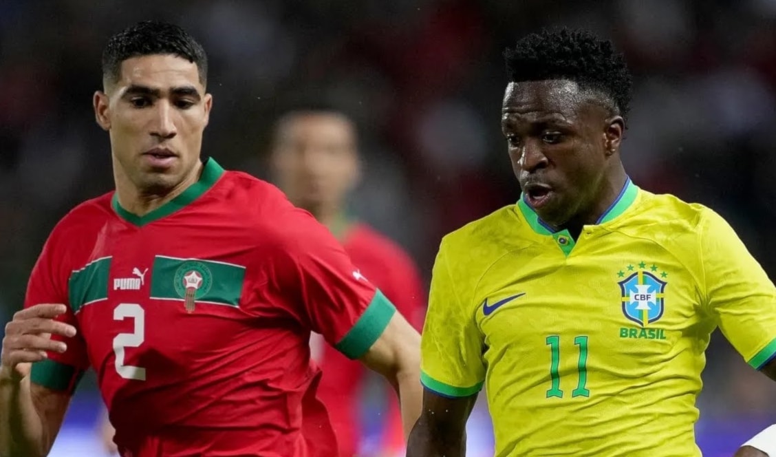 ستكون مباراة البرازيل اختباراً حقيقياً لما إذا كان المغرب يستطيع أن يُطوّر لعبه من دون أن يخسر هويته.