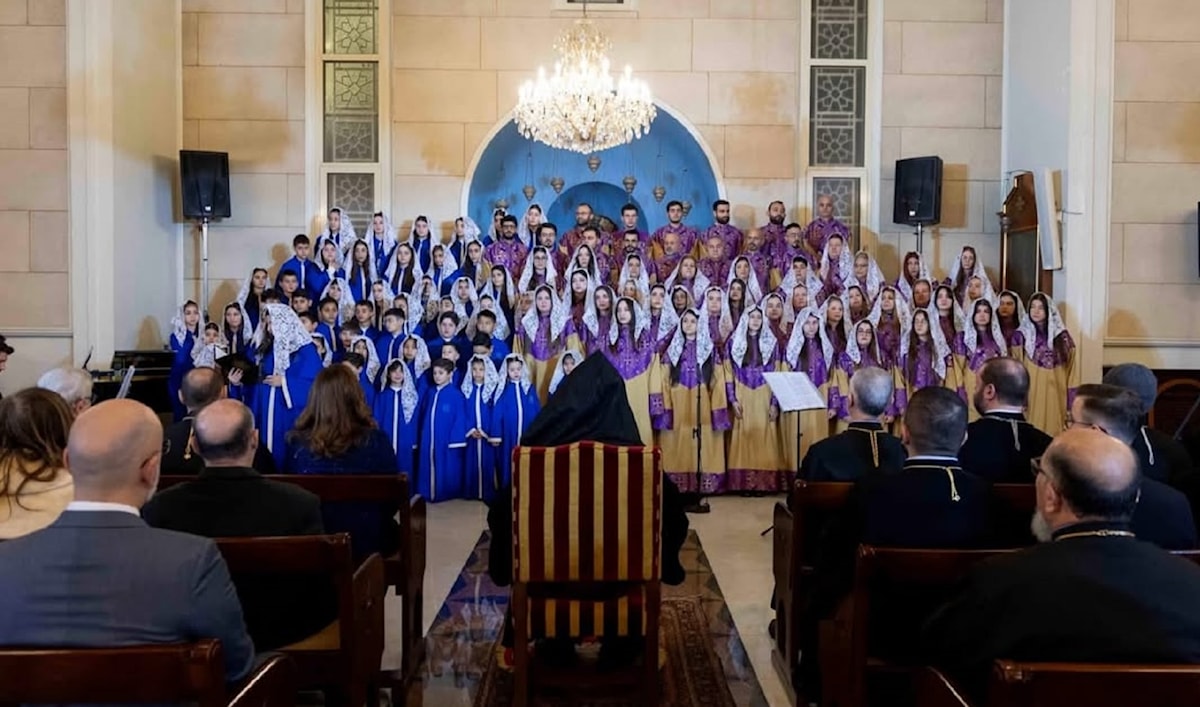 موسيقى الصمود واللقاء
