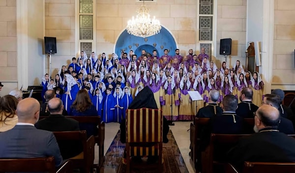 موسيقى الصمود واللقاء