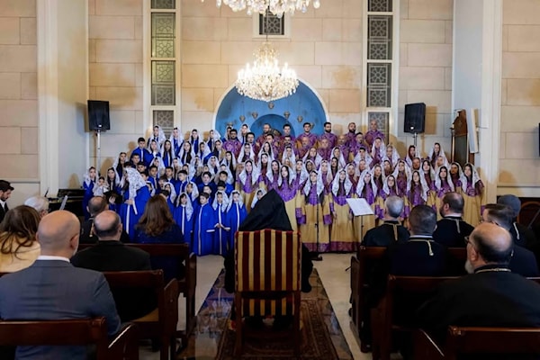 موسيقى الصمود واللقاء