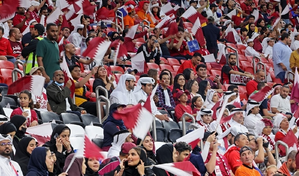 حقق المنتخب القطري نتيجة إيجابية أمام سويسرا