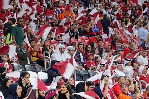 حقق المنتخب القطري نتيجة إيجابية أمام سويسرا