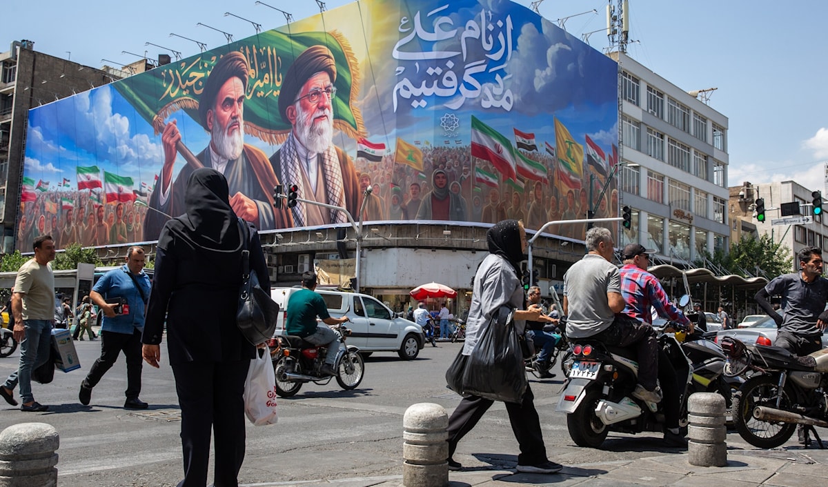 مسؤول إسرائيلي لـ«يديعوت احرنوت»: الأمر المقلق هو أن إسرائيل لا تستطيع التأثير ولا يُسمع صوتها. (من الويب)