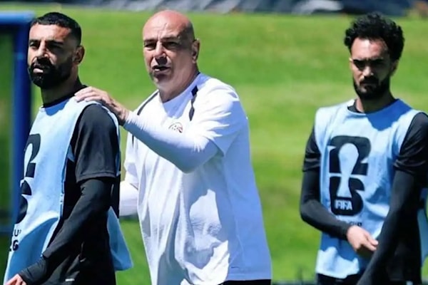 يدخل المنتخب المصري المواجهة تحت قيادة المدرب حسام حسن بطموحاتٍ كبيرة لتحقيق نتيجة إيجابية.