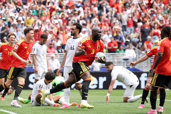 أدركَ منتخب الشياطين الحمر التعادل بواسطة المصري محمد هاني بالخطأ في مرمى منتخب بلاده في الدقيقة (66).