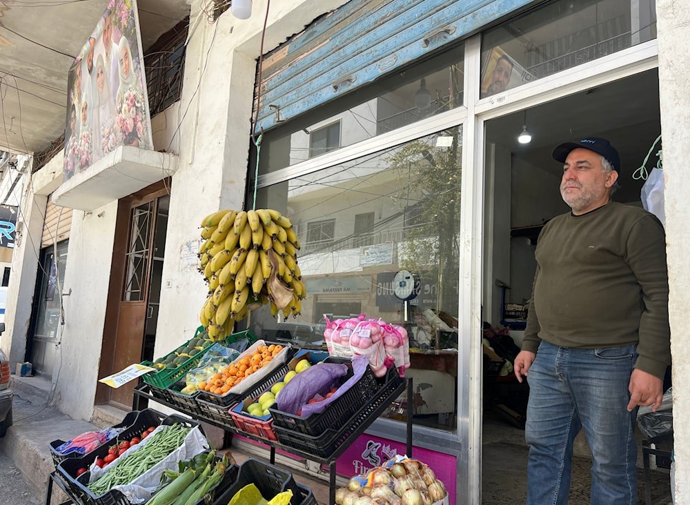 ساحة بلدة النبي شيت (صفاء صلال)