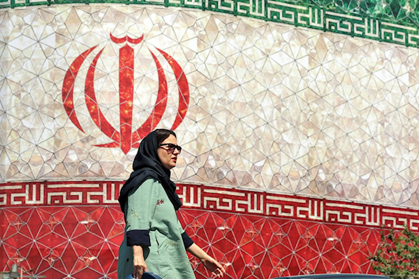 تمكّنت طهران من حصر جدول أعمال المفاوضات المقبلة في ثلاثة ملفات رئيسة (أ ف ب)