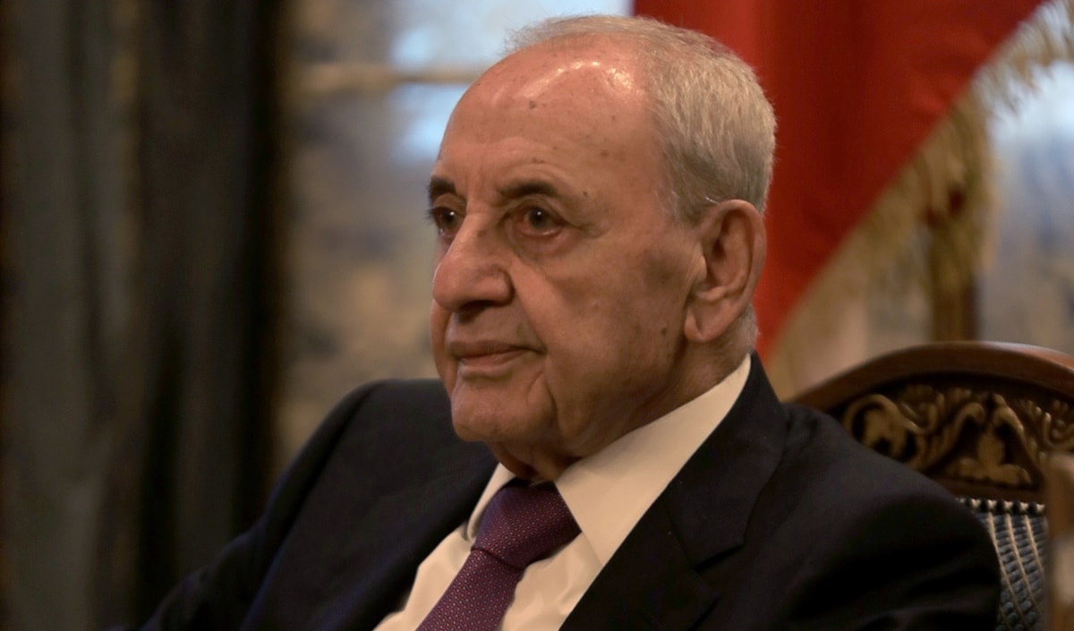 شدد بري على دور «اليونيفيل» في مؤازرة الجيش اللبناني بالانتشار حتى الحدود الدولية (هيثم الموسوي)