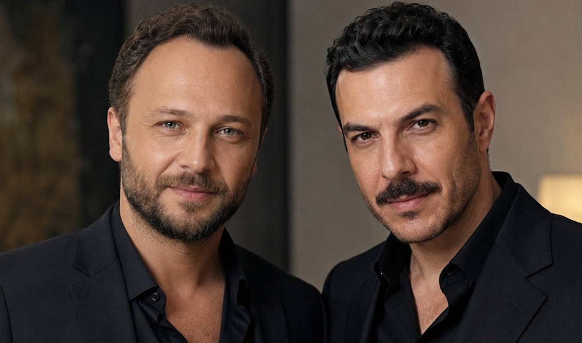 «حبة حمرة» تجمع باسل خياط ومكسيم خليل