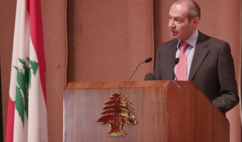 المدير العام للتربية رئيس اللجان الفاحصة فادي يرق (من الويب)