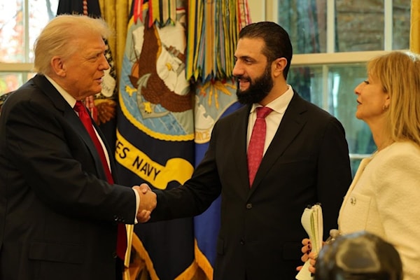 (وزارة الخارجية والمغتربين السورية)