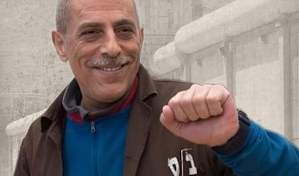 وليد دقة: بائع التذاكر... قصة شعب