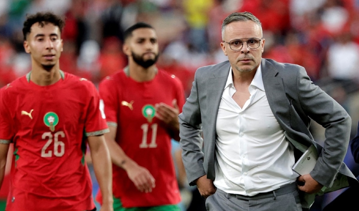 أكّدَ مدرب المغرب محمد وهبي إن مواجهة اسكتلندا ستكون مختلفة عن مواجهة البرازيل في الجولة الأولى.
