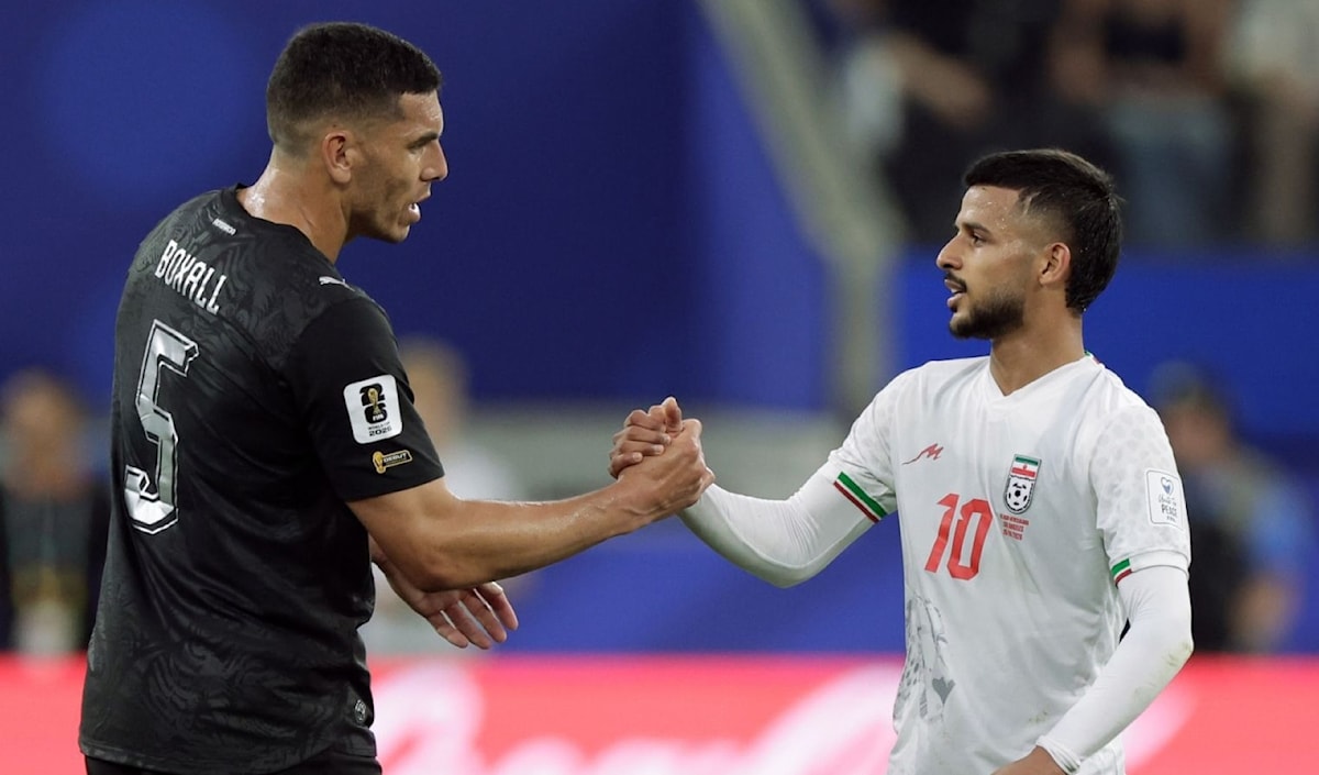 الاتحاد الإيراني يشتكي للفيفا