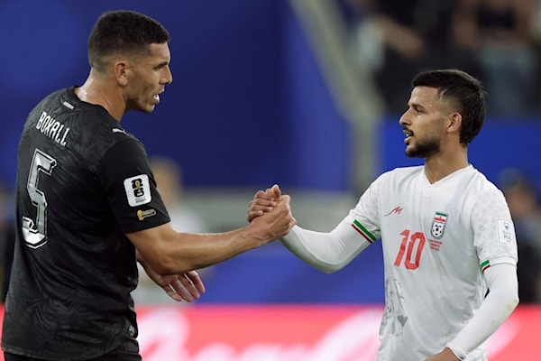 الاتحاد الإيراني يشتكي للفيفا