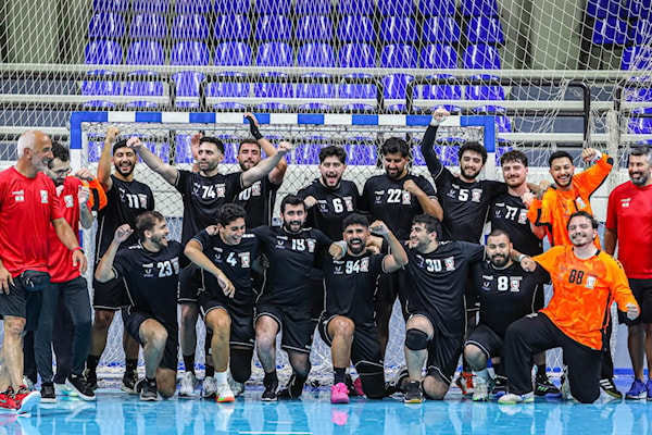 يلعب لبنان في هذه البطولة ضمن مجموعة تضمّه إلى فرنسا، بولندا، والبرازيل.