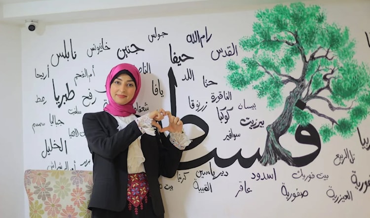فرنسا تخاف آلاء القطراوي؟