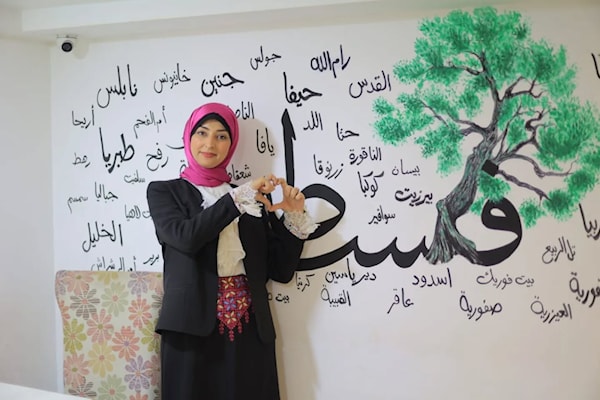 فرنسا تخاف آلاء القطراوي؟