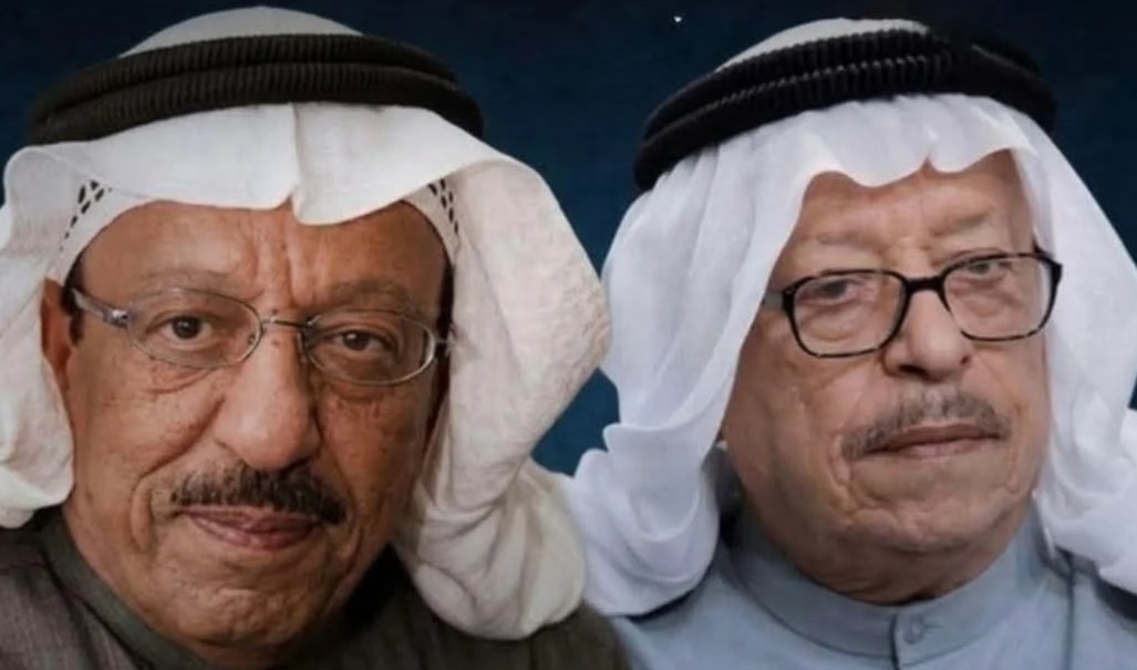 عُرف الشقيقان عبد المحسن ويوسف المهنا بدورهما المؤثر في المشهد الفني الكويتي
