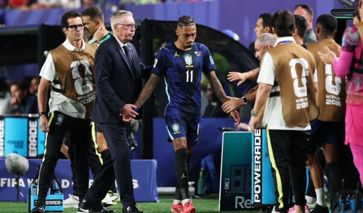 البرازيل في مأزق