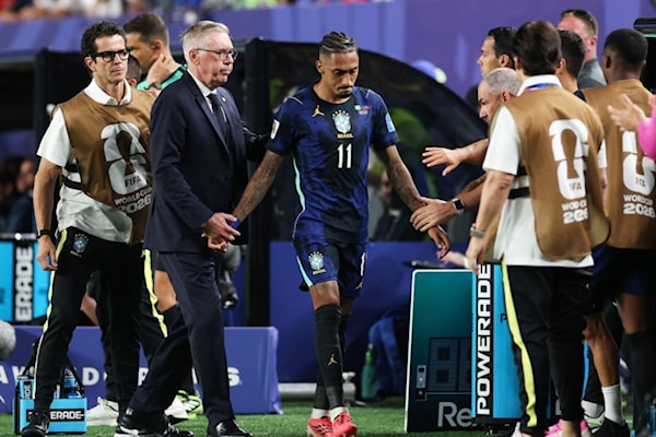 البرازيل في مأزق