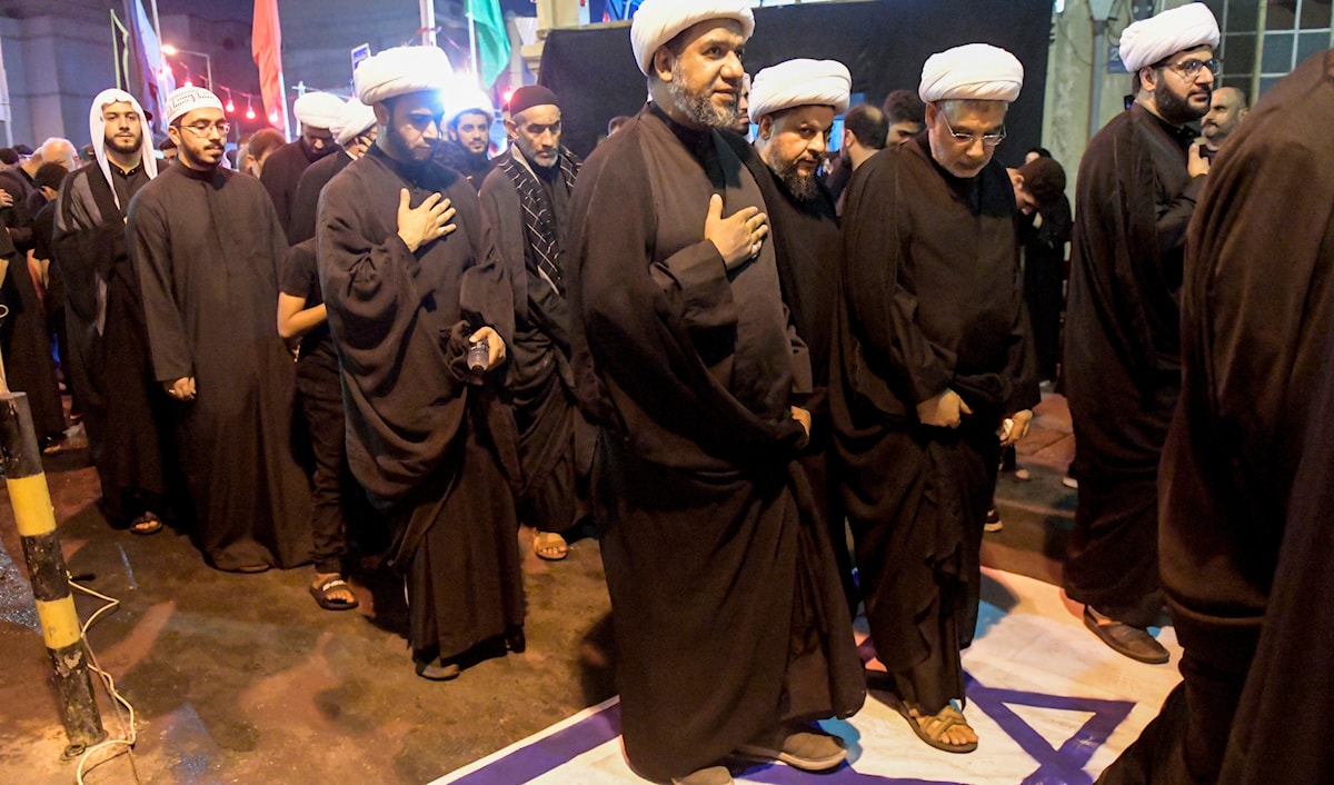 اعتقلت السلطات البحرينية 51 رجلَ دين (أرشيف - أف ب)