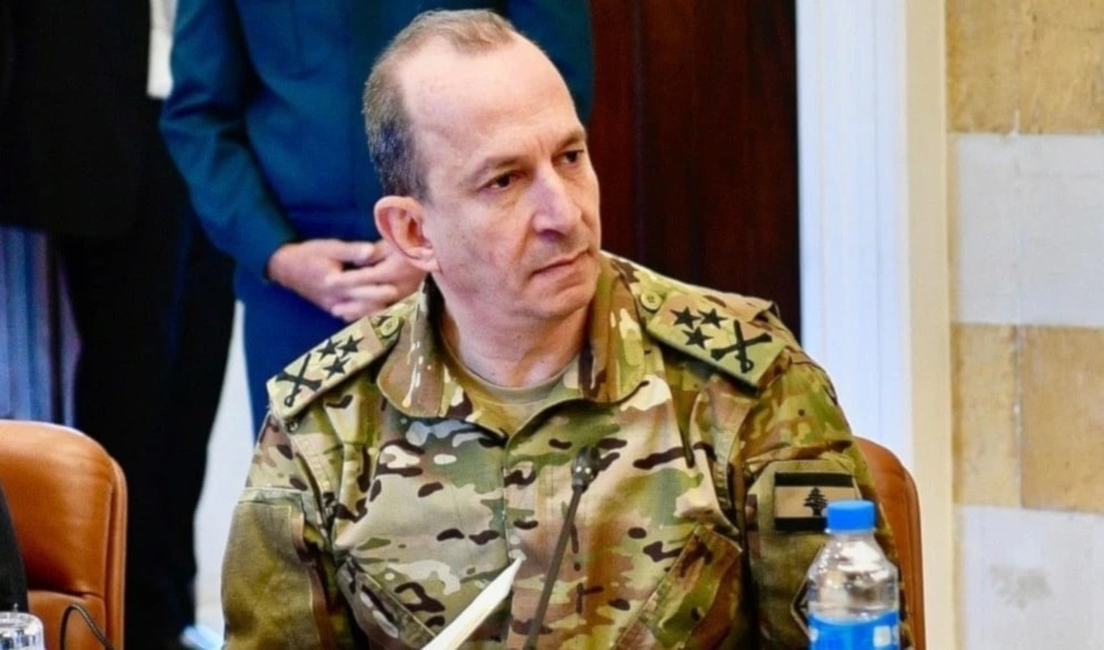 شدّد هيكل على أهمية الإجراءات المتخَذة من أجل سلامة المواطنين (مروان بو حيدر)