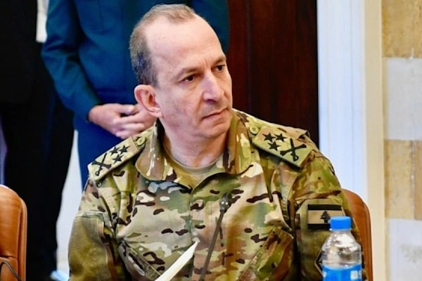 شدّد هيكل على أهمية الإجراءات المتخَذة من أجل سلامة المواطنين (مروان بو حيدر)