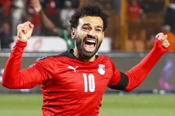 صلاح هداف مصر في المونديال