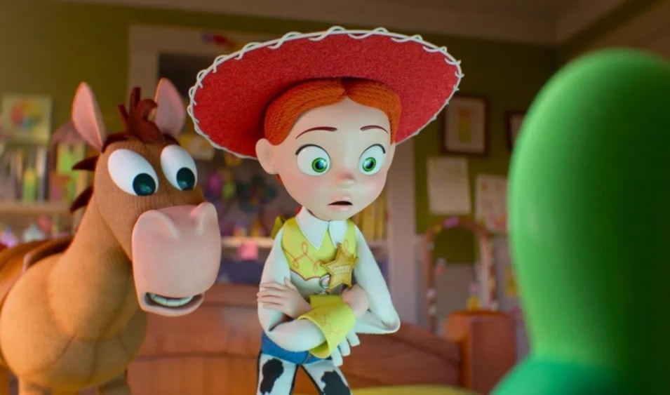 حقق شريط Toy Story 5 إيرادات بلغت 160 مليون دولار.