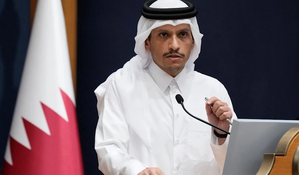 رئيس الوزراء القطري: أولوية دولة قطر هي إخماد النيران في المنطقة (من الويب)