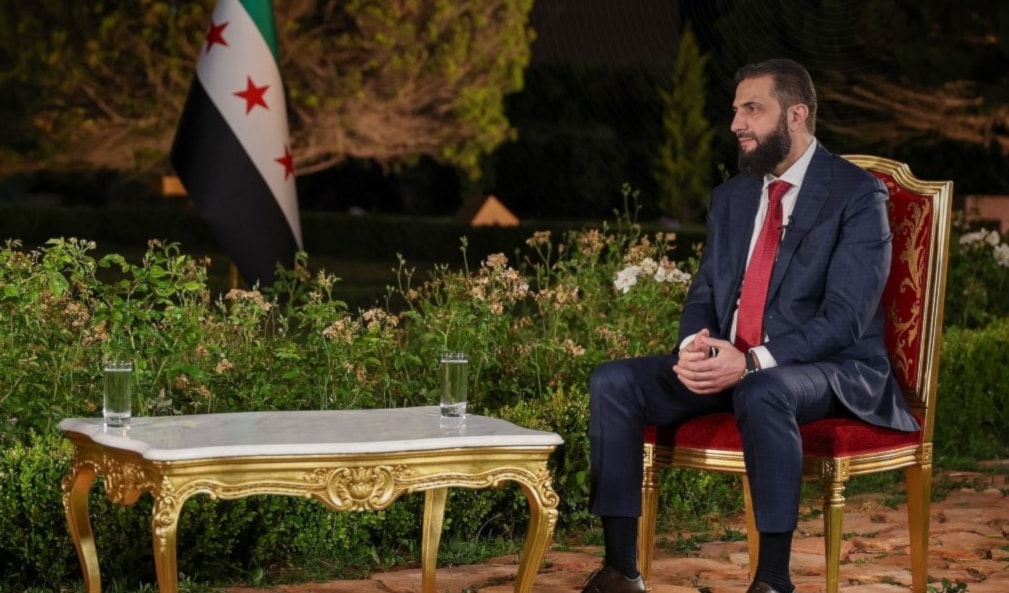 في مقابلة خاصة مع الرئيس السوري أحمد الشرع، طوني خليفة يسأل «هل تعود سوريا للتدخل في لبنان؟».