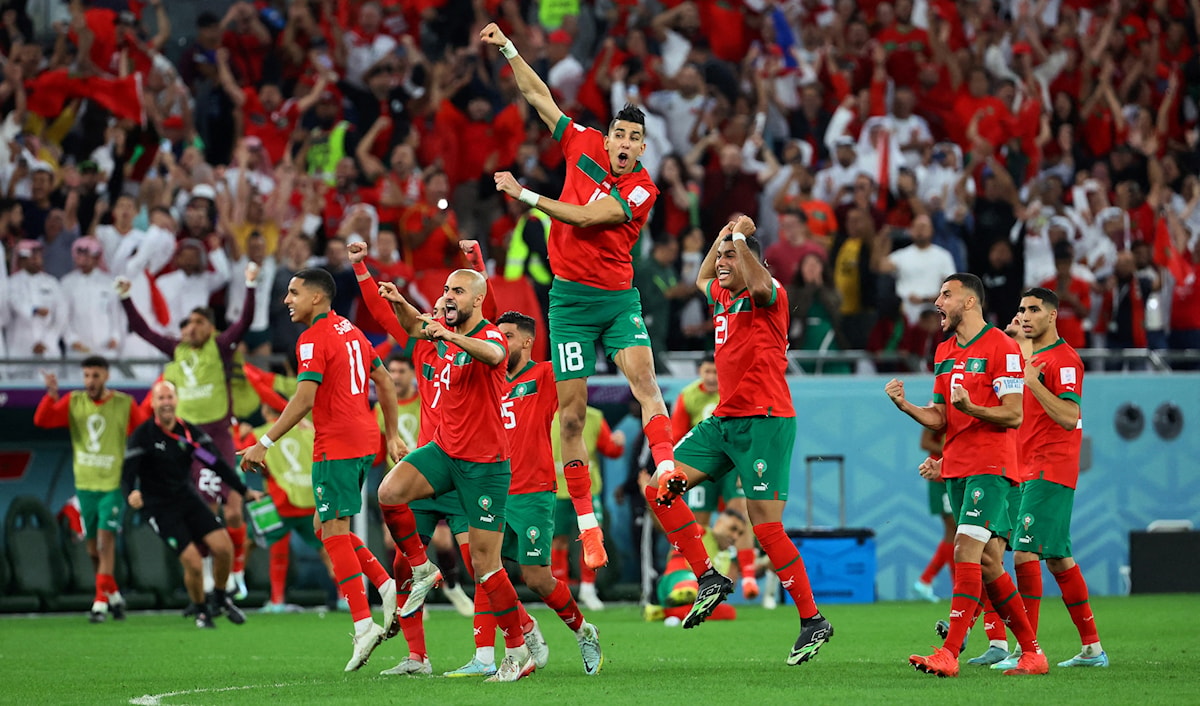 14.5 مليون سائح زاروا المغرب خلال عام 2023 بعد تألق منتخبه في مونديال 2022 (أرشيف)