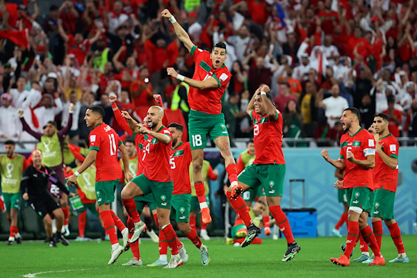 14.5 مليون سائح زاروا المغرب خلال عام 2023 بعد تألق منتخبه في مونديال 2022 (أرشيف)