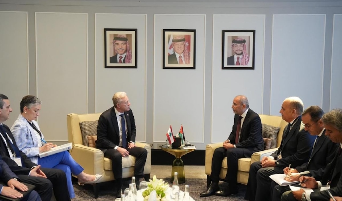 جدد رجي تمسّك لبنان بمسار التفاوض بوصفه السبيل الوحيد لإنهاء الحرب (من الويب)