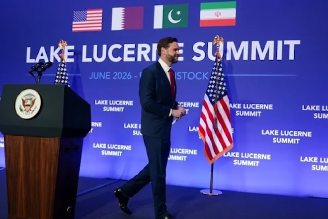 لفت فانس وروبيو إلى أنّ دراسة تجري حالياً للترتيبات المتعلقة بعمل الخلية (من الويب)