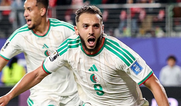 حققَ المنتخب الجزائري أوّل انتصار له في البطولة فرفع رصيده إلى ثلاث نقاط في المركز الثالث.