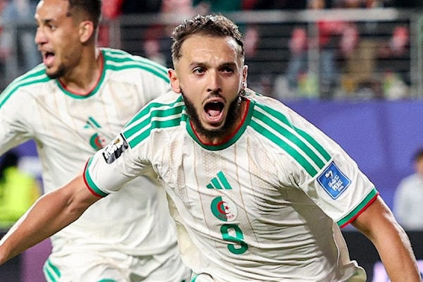 حققَ المنتخب الجزائري أوّل انتصار له في البطولة فرفع رصيده إلى ثلاث نقاط في المركز الثالث.