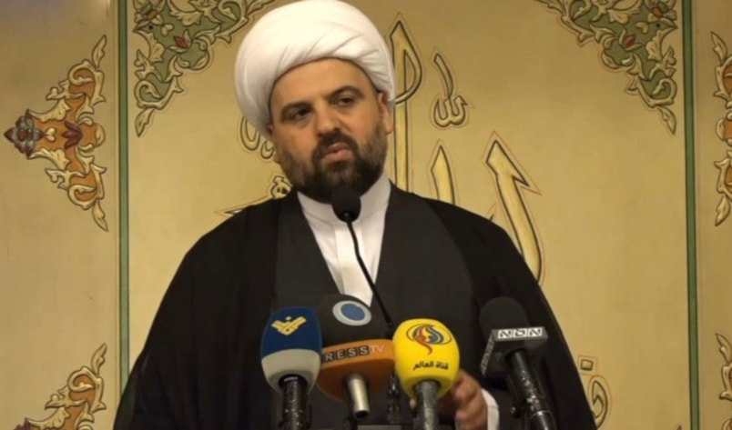 رأى قبلان أن «ما عجزت عنه الدولة طيلة عقود حققته المقاومة بطريقة أسطورية» (من الويب)