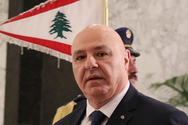 لفت عون إلى أن تحديد «المناطق النموذجية» لا يزال ينتظر موافقة الجانب الإسرائيلي عليها (مروان بو حيدر)