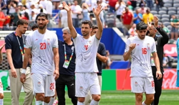 واشنطن تخفف القيود على المنتخب الإيراني