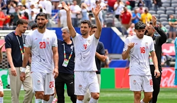 واشنطن تخفف القيود على المنتخب الإيراني