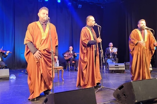 «شيوخ الطرب» في «المونو»