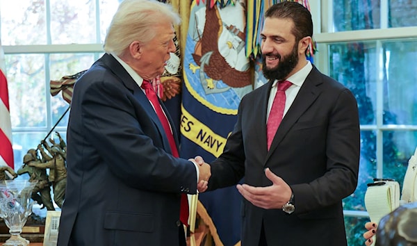 عملت دمشق خلال الشهور الماضية على تقديم ضمانات لواشنطن حول أمن الحدود مع لبنان (أ ف ب)