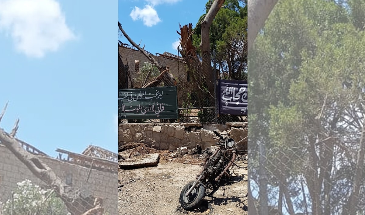 النبطية في ذكرى عاشوراء: خيط الضوء في زمن الحداد