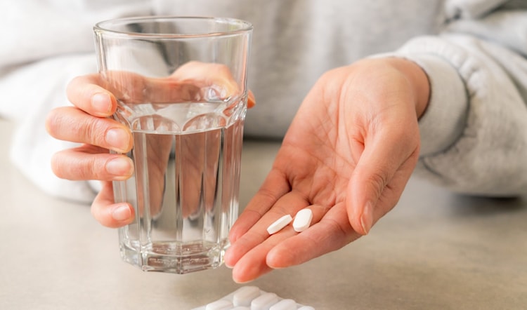 اختيار المسكن المناسب يعتمد على طبيعة الألم والحالة الصحية للمريض